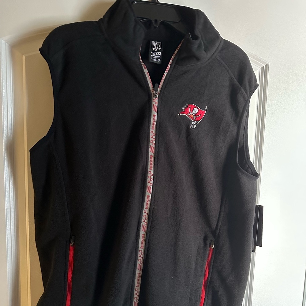 Tampa Bay Buccaneers Vest